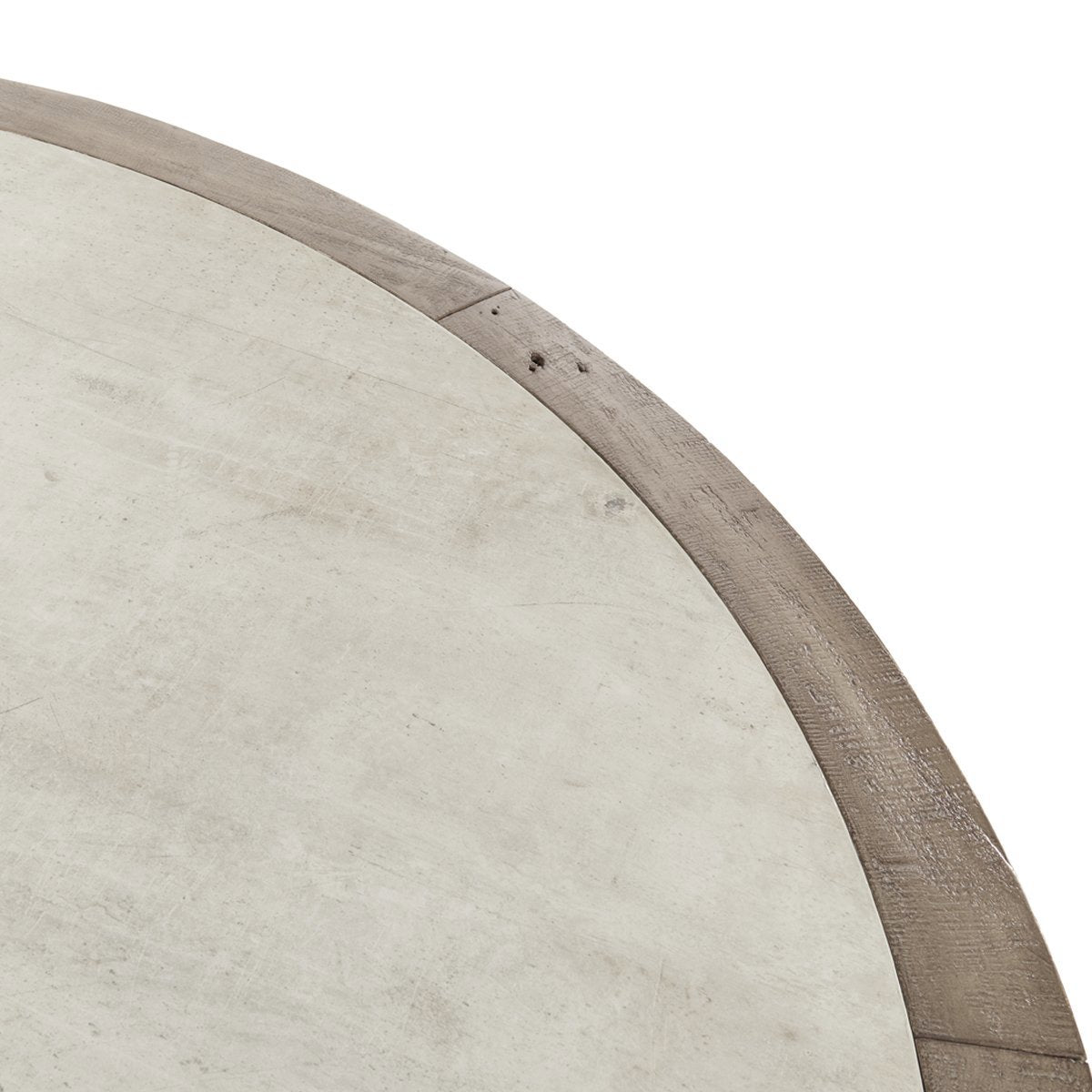 Vincent Dining Table - Distressed Gray