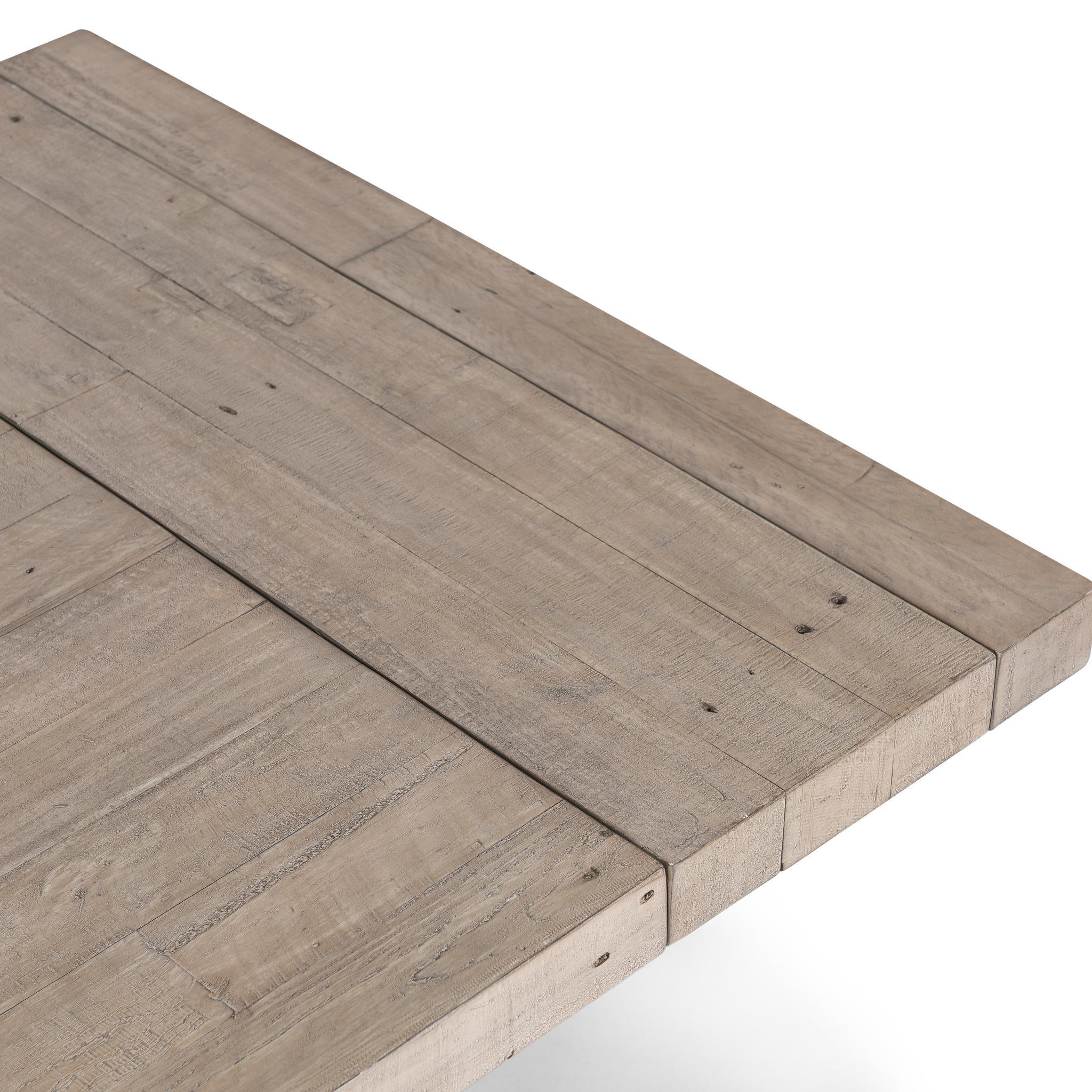 Tuscany Extendable Dining Table - Beige