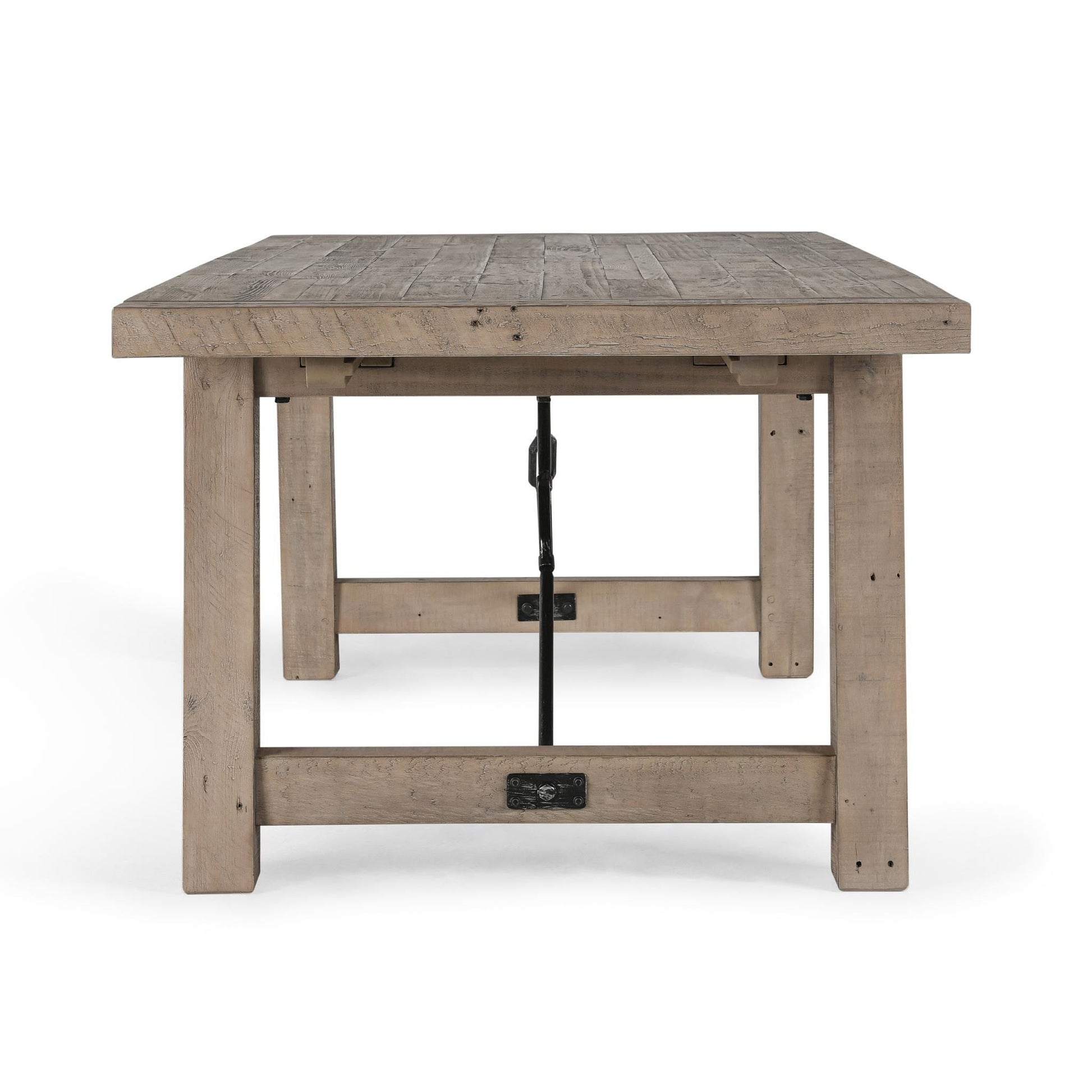 Tuscany Extendable Dining Table - Beige