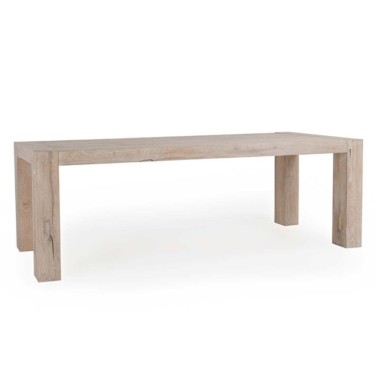 Kingston Solid Wood Rectangle Dining Table