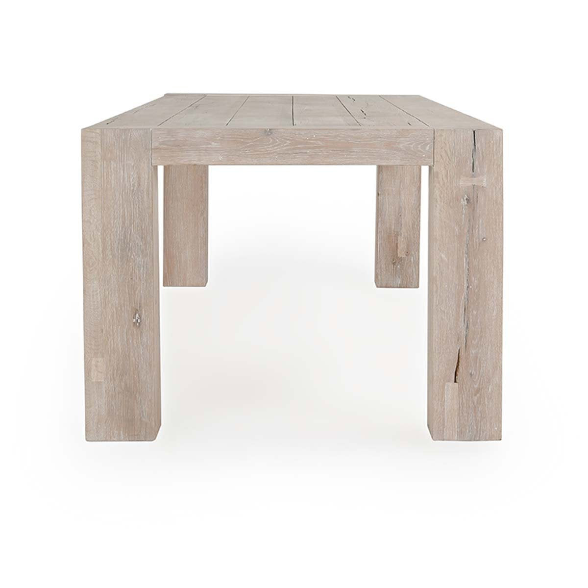 Kingston Solid Wood Rectangle Dining Table