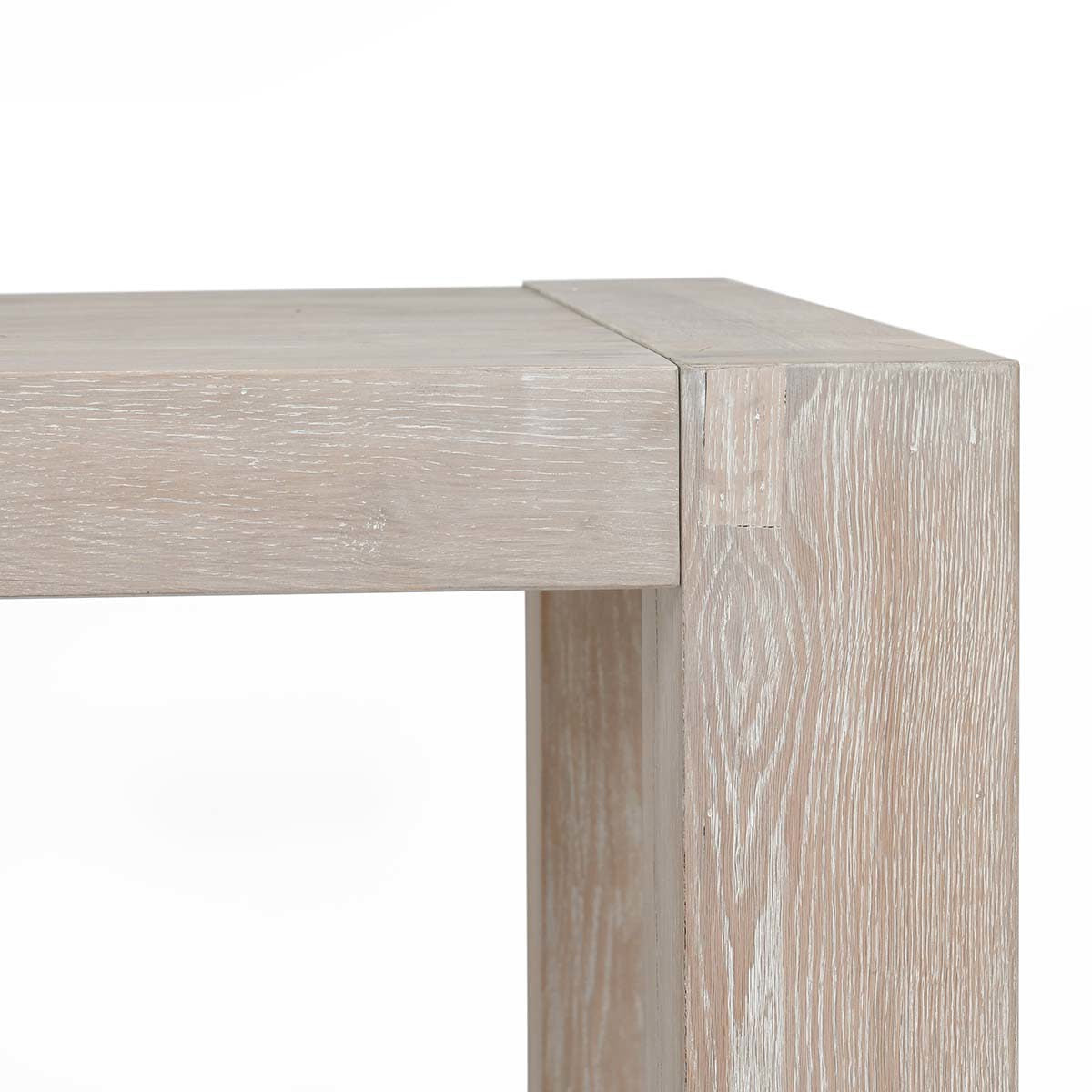 Kingston Solid Wood Rectangle Dining Table