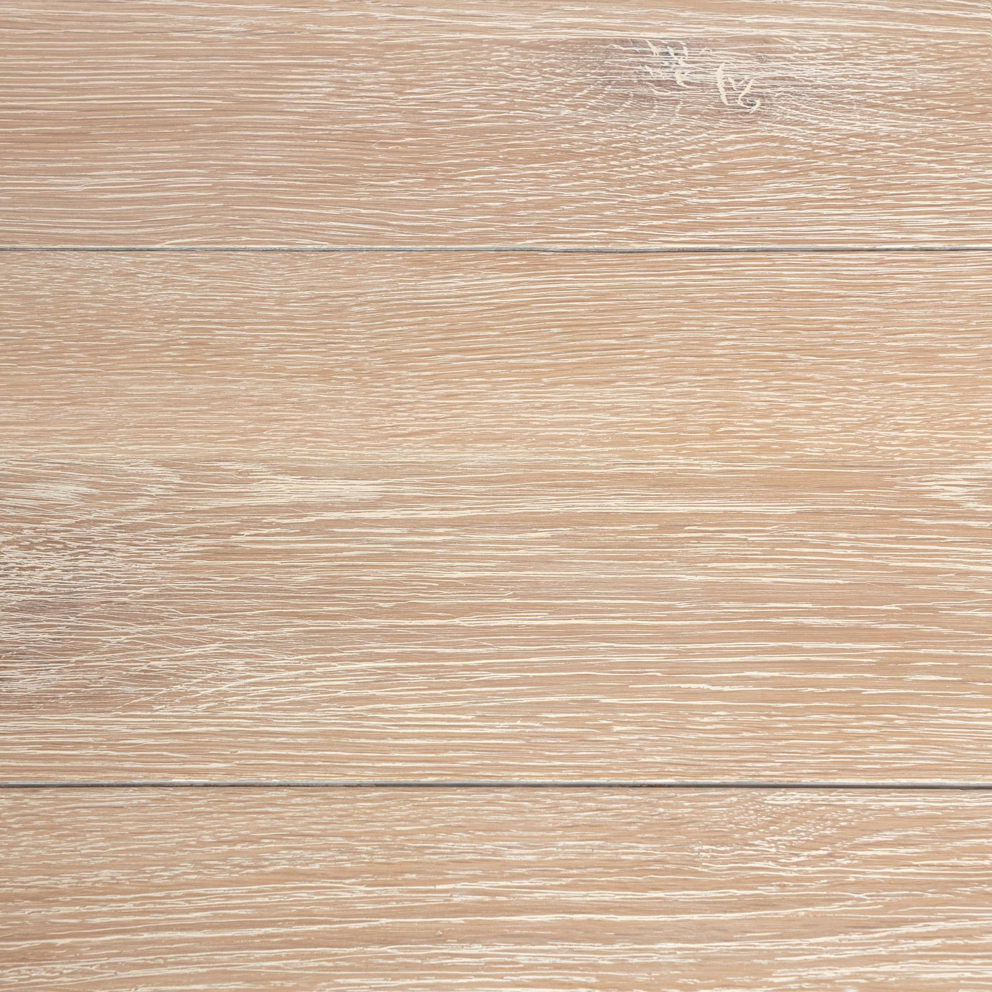 Bristol Dining Table - Aged Cream