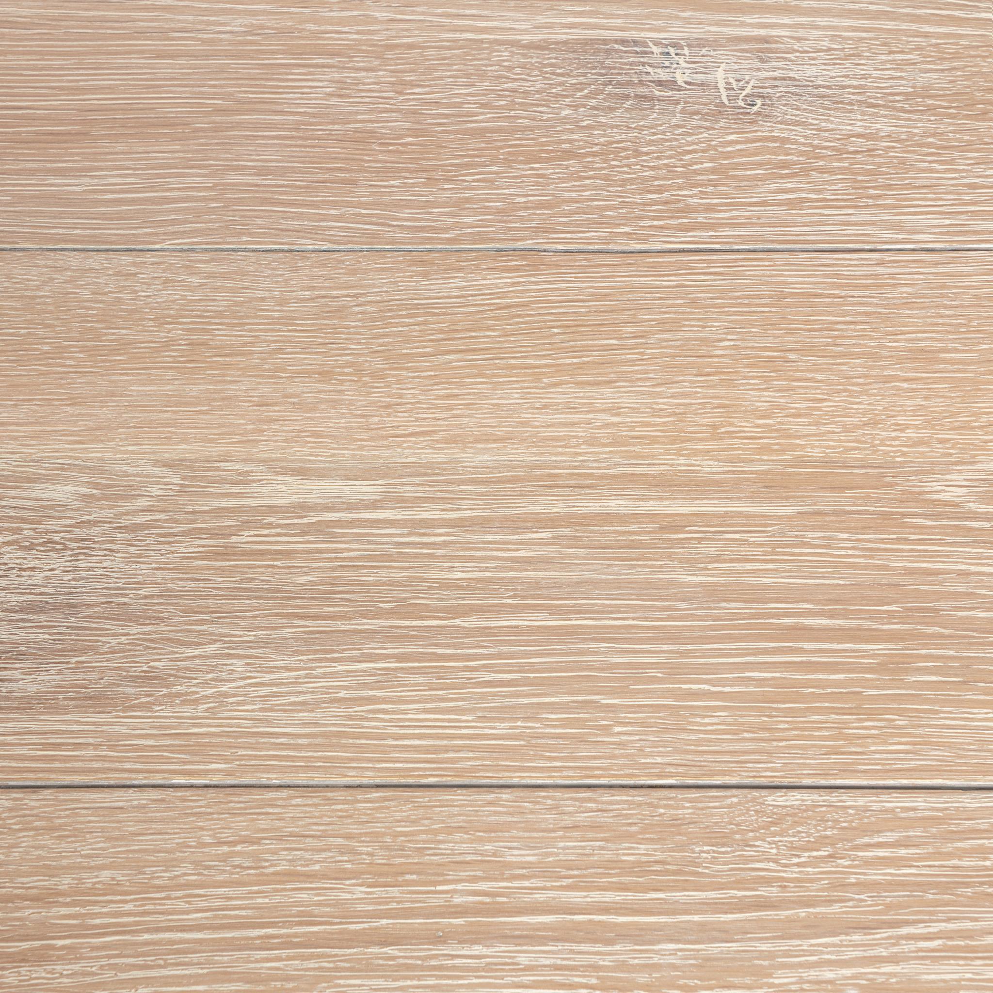 Bristol Dining Table - Aged Cream
