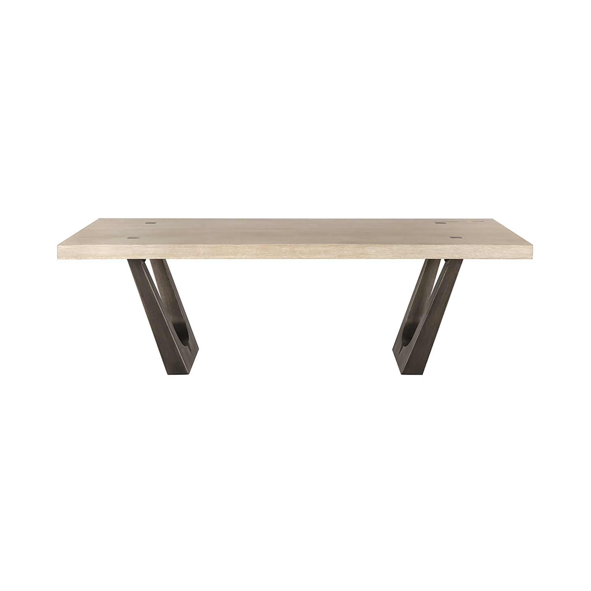Kelso Dining Table - White