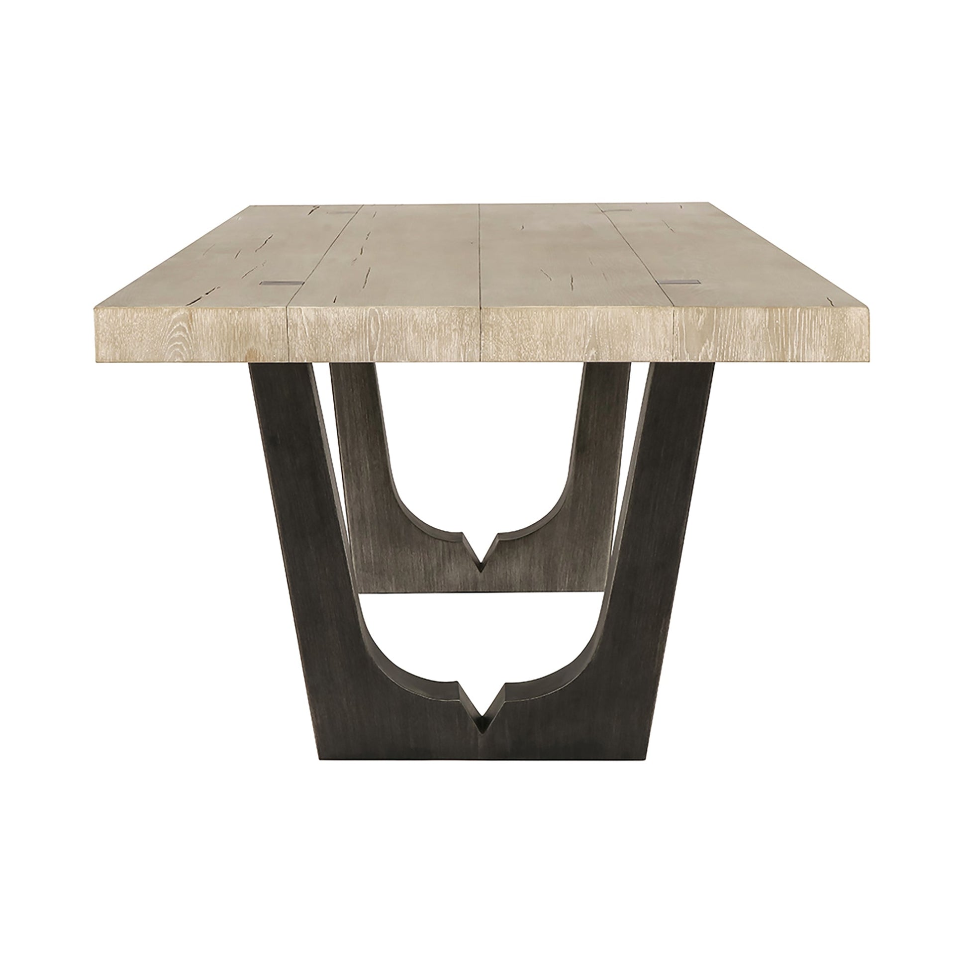 Kelso Dining Table - White