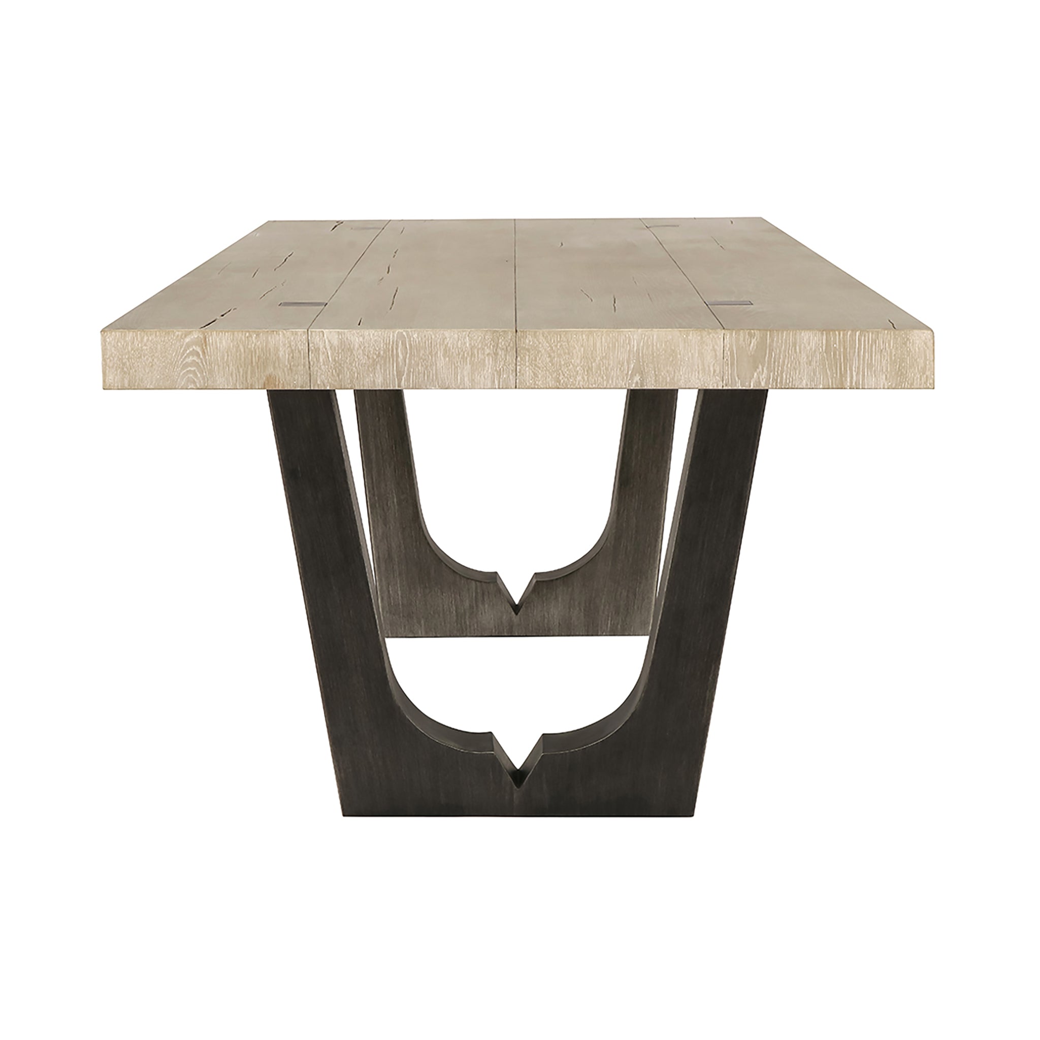 Kelso Dining Table - White