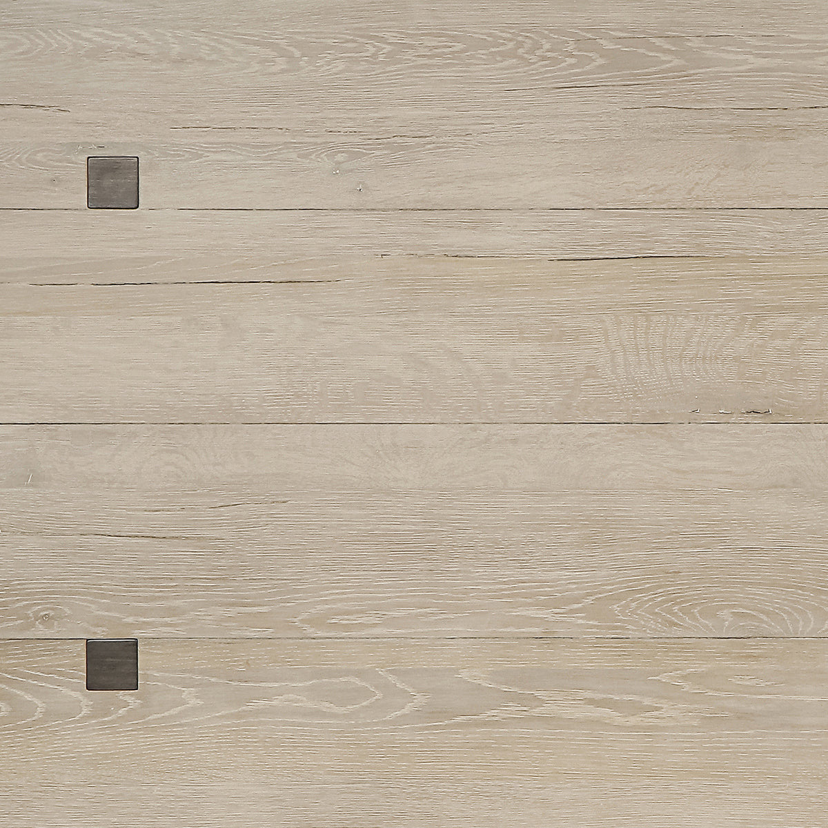 Kelso 94" Dining Table Suede Brown