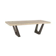 Kelso Dining Table - White