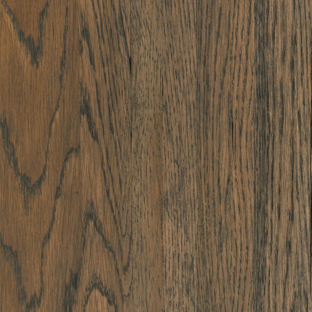 Troy Coffee Table - Suede Brown