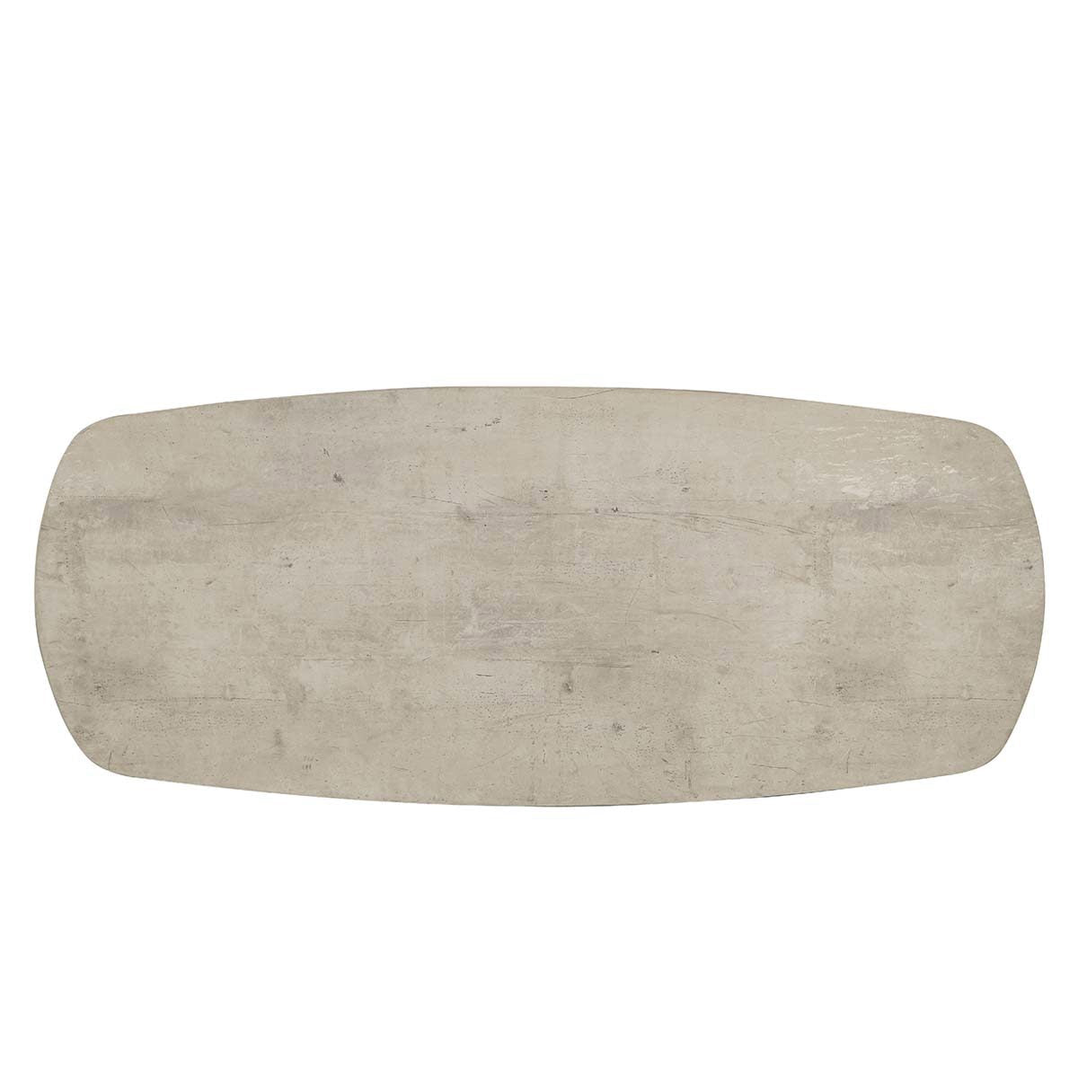 Angus Desk - Distressed Antique White/Distressed Gray - Distressed Gray/Antique White