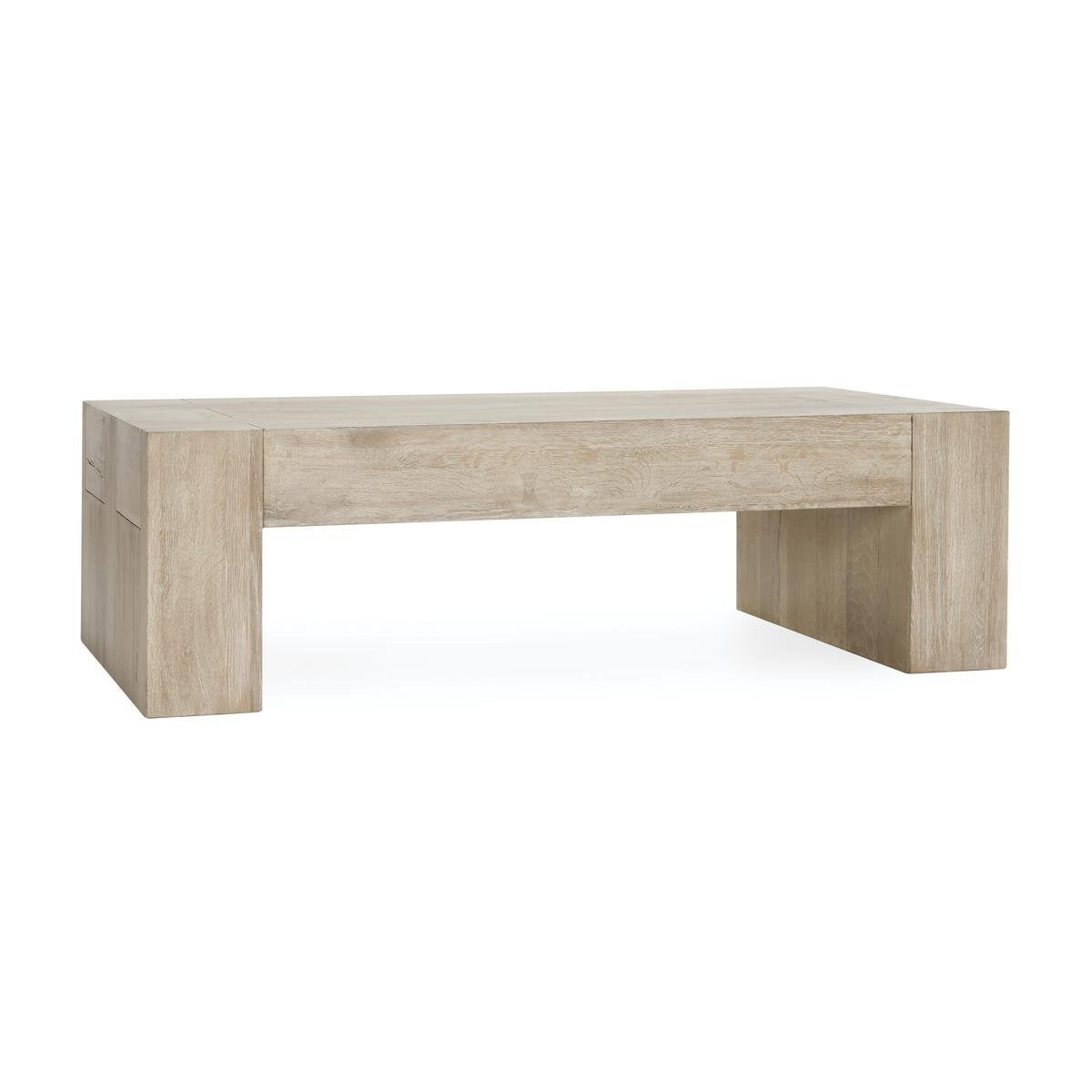 Bristol Coffee Table - Cafe Brown