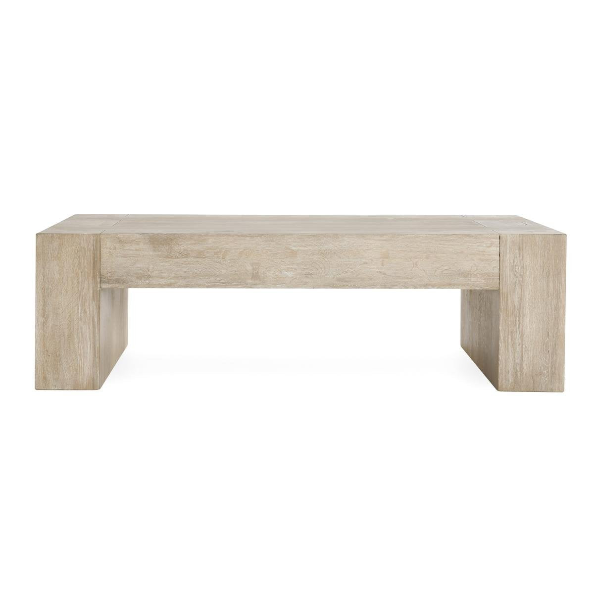 Bristol Coffee Table - Cafe Brown