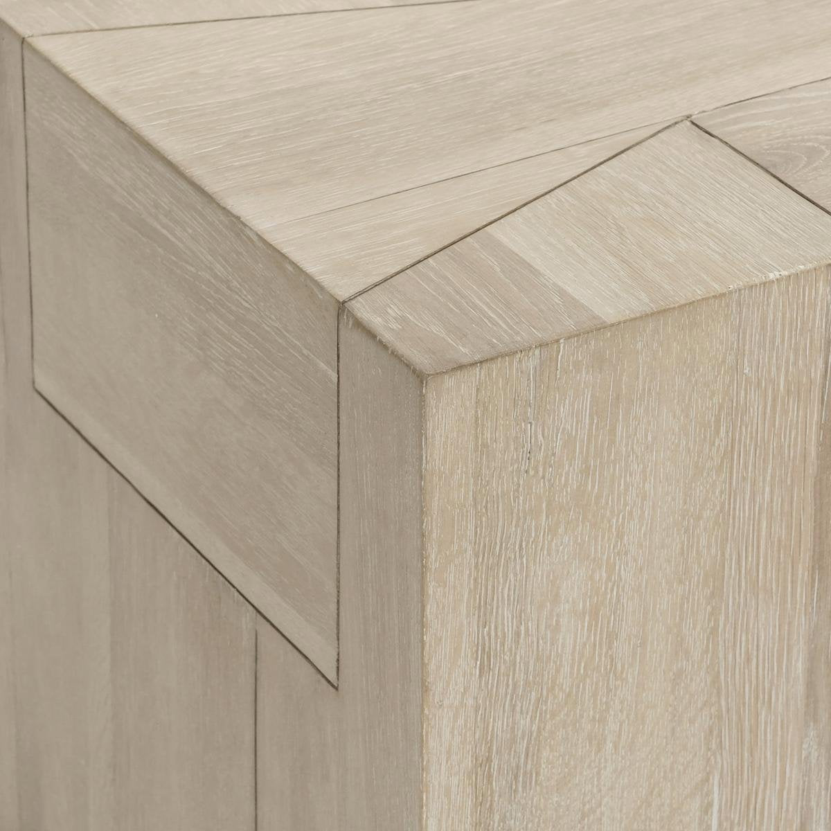 Bristol Coffee Table - Cafe Brown