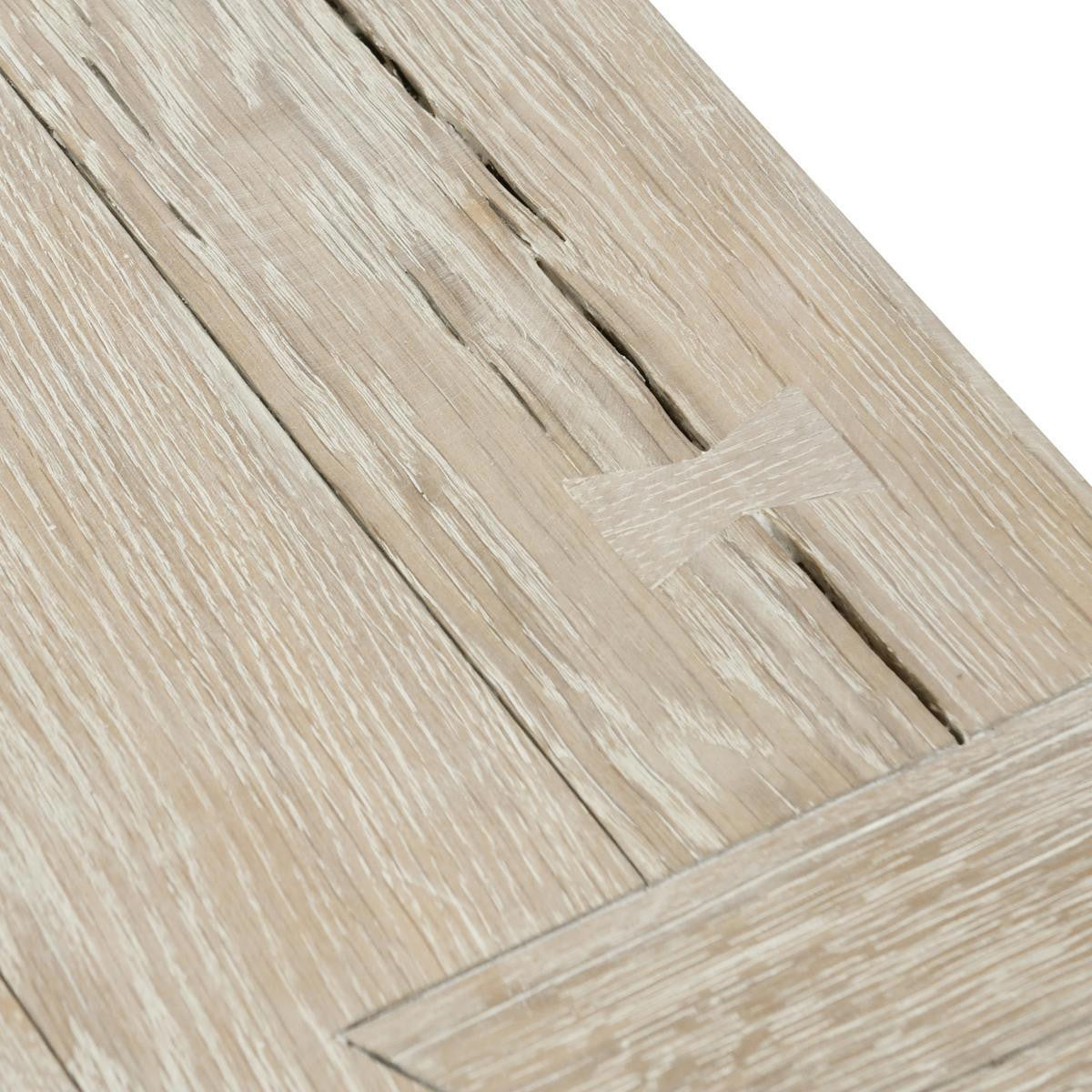 Bristol Solid Wood Square End Table
