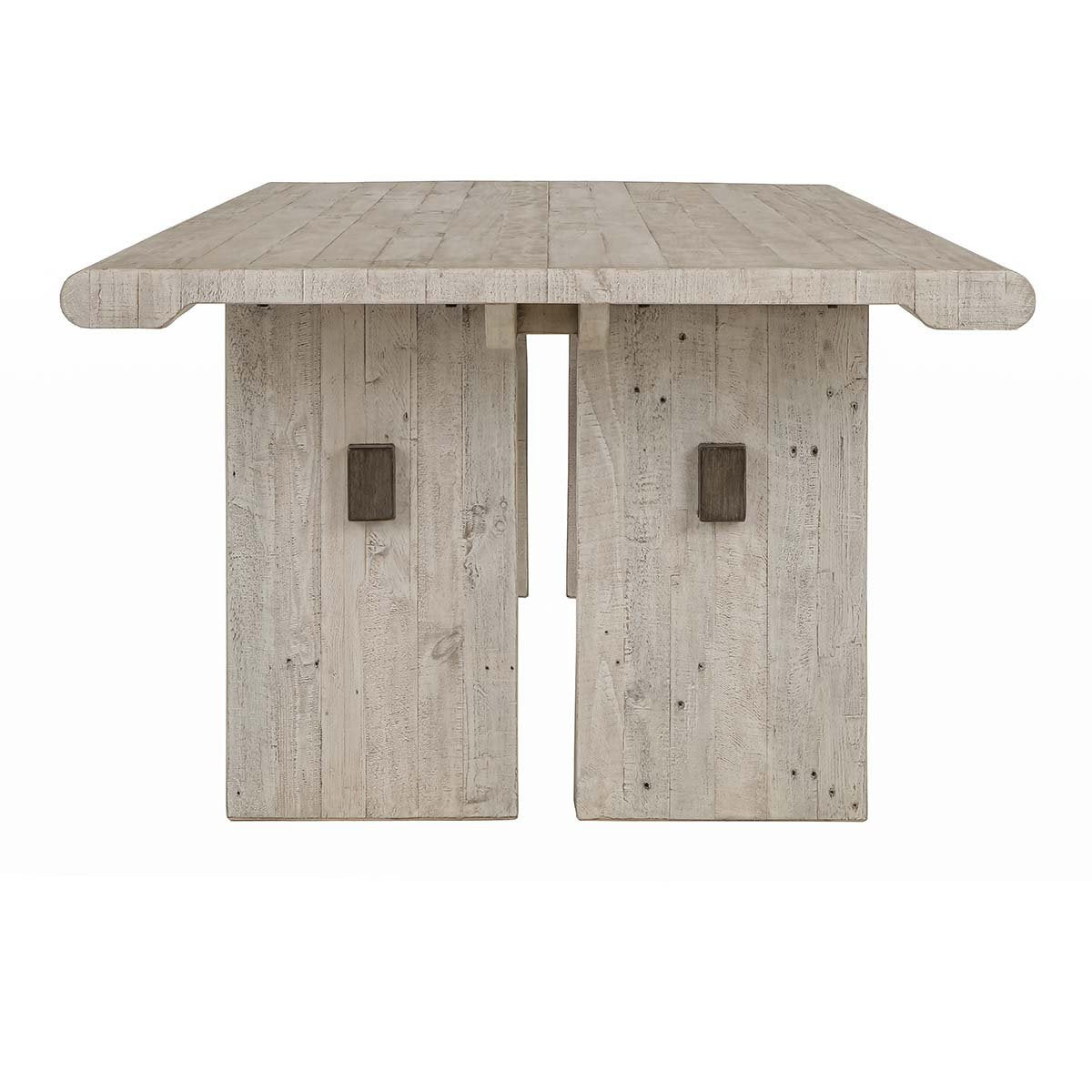 Larson Dining Table - Carbon Black