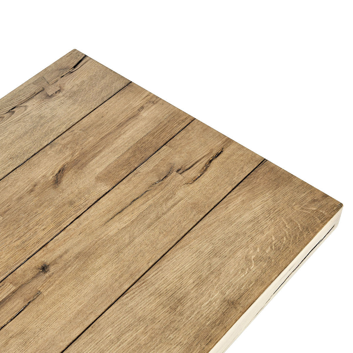 Arleth Solid Wood Rectangle Console Table