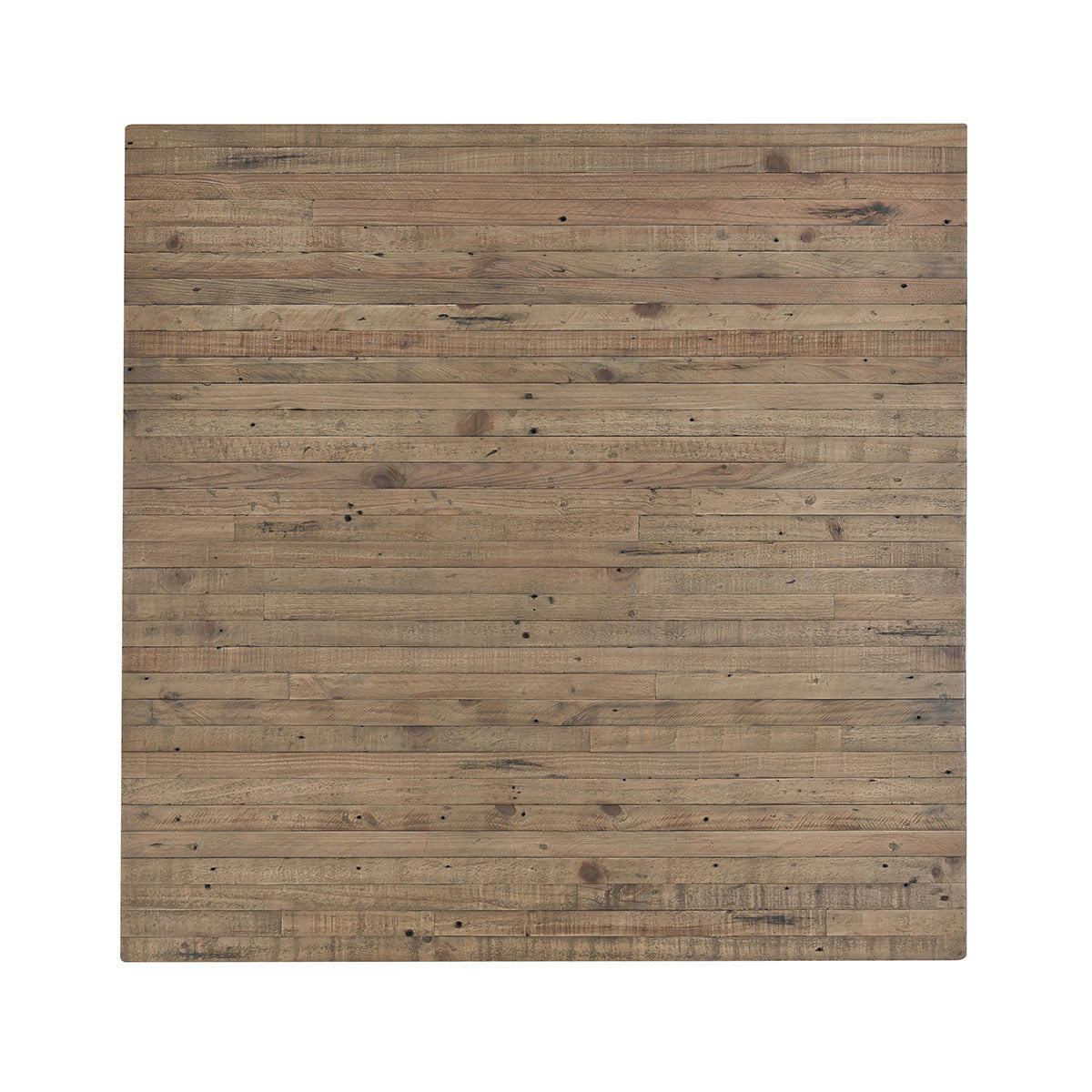 Montana Solid Wood Square Dining Table