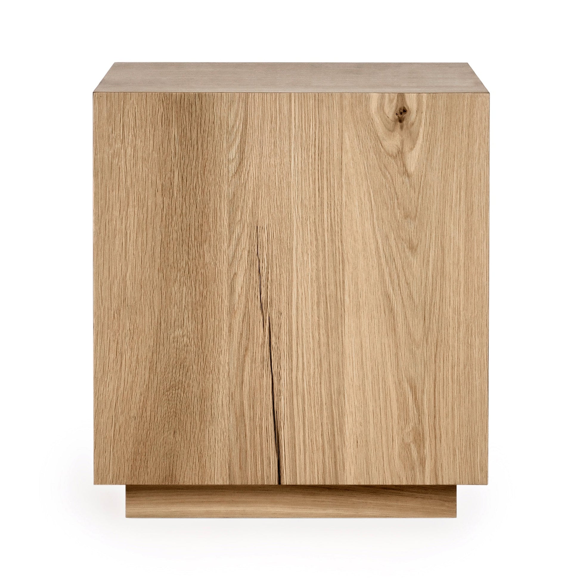 Layne End Table - Natural