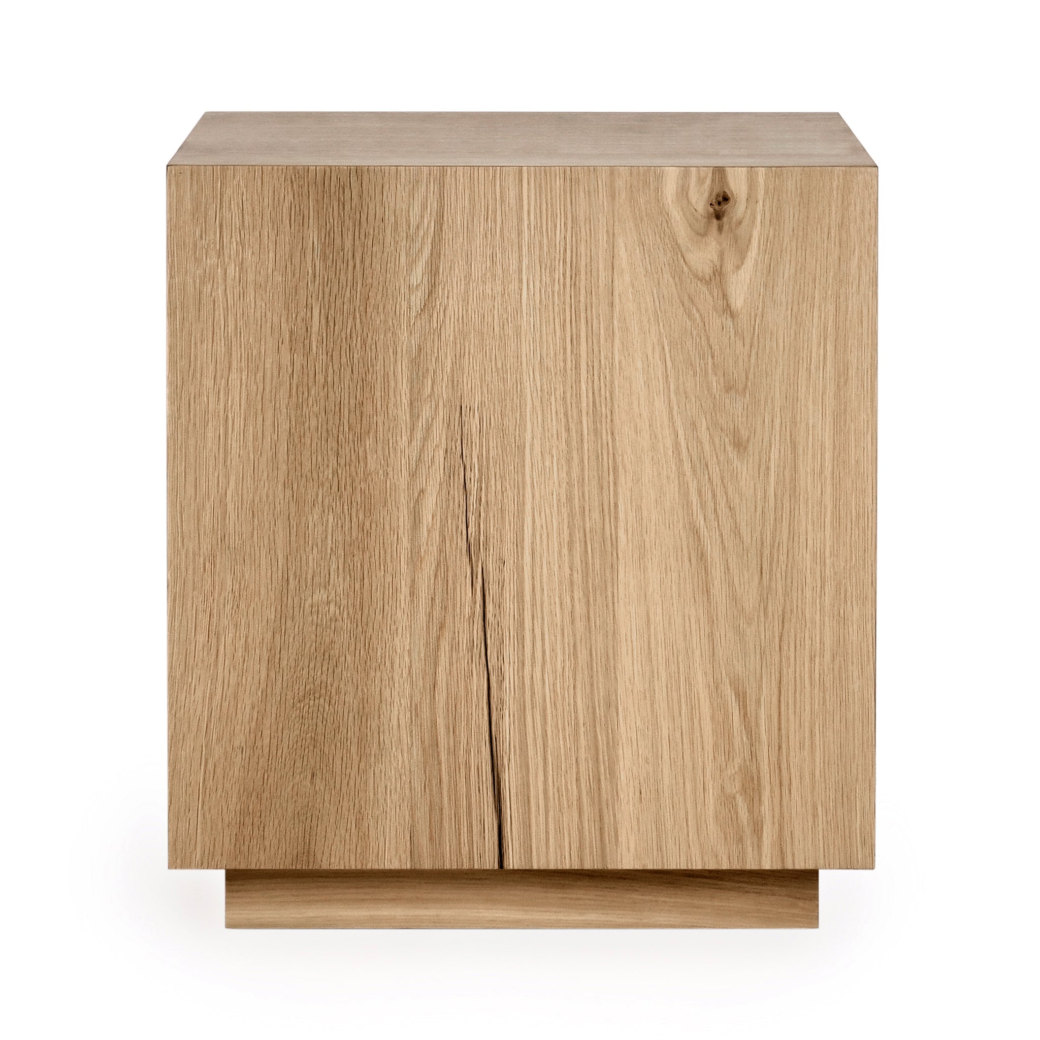 Layne End Table - Natural