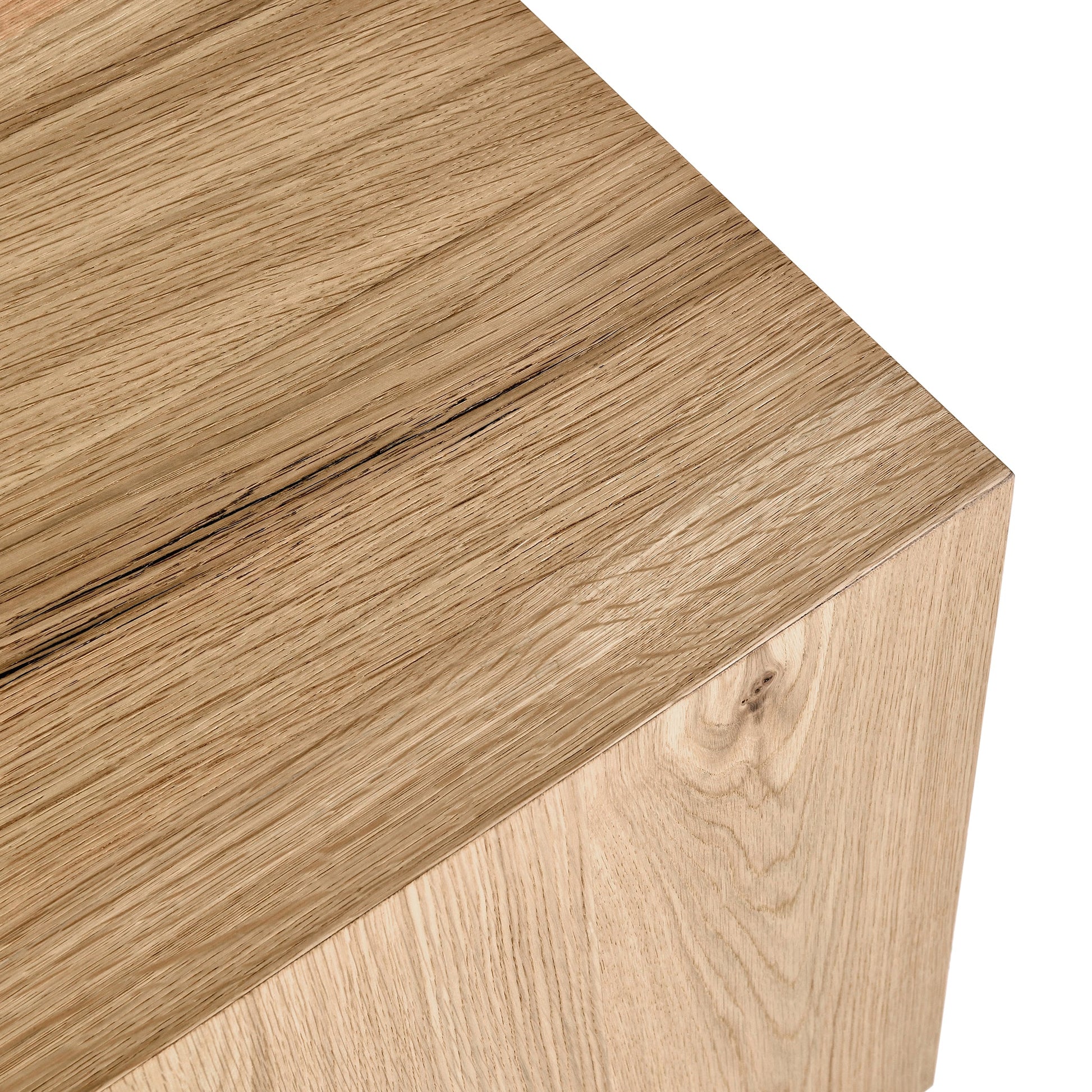 Layne End Table - Natural