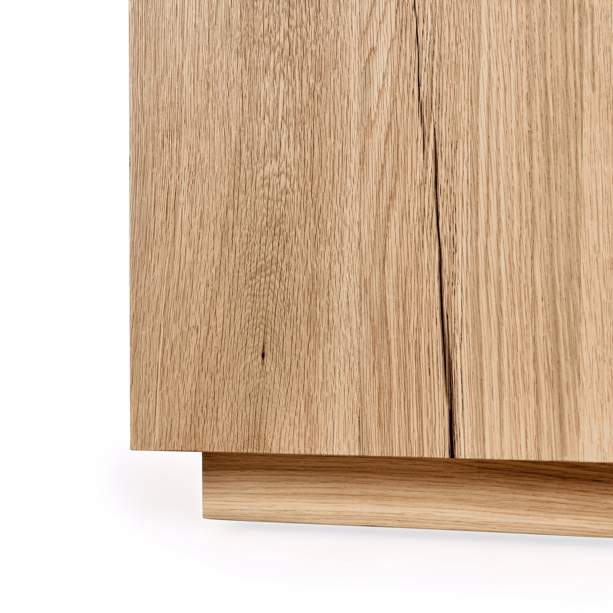 Layne End Table - Natural