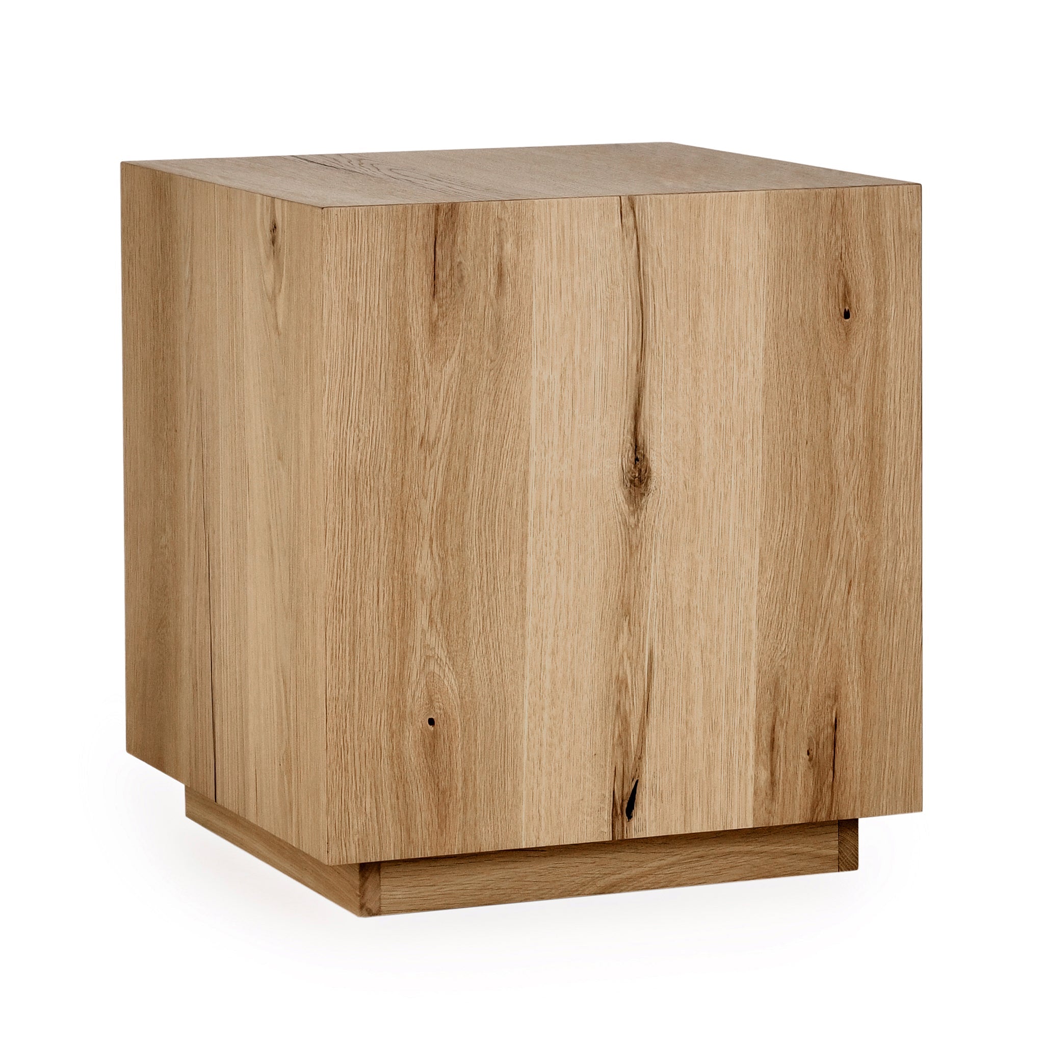 Layne End Table - Natural