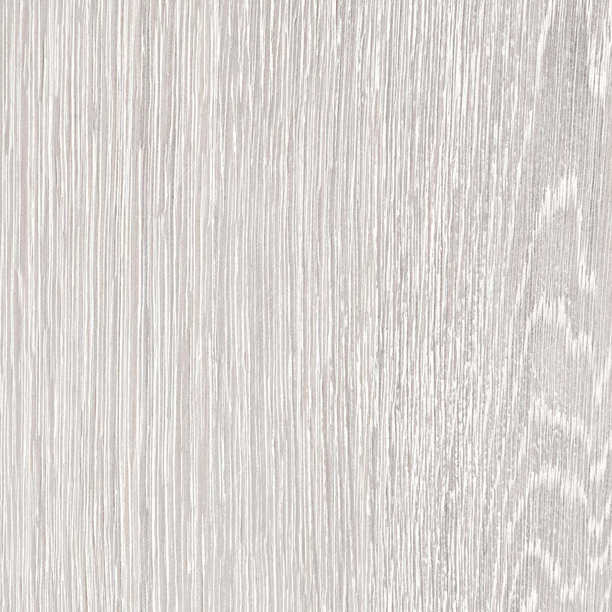 Layne Solid Wood Square End Table - Milk White