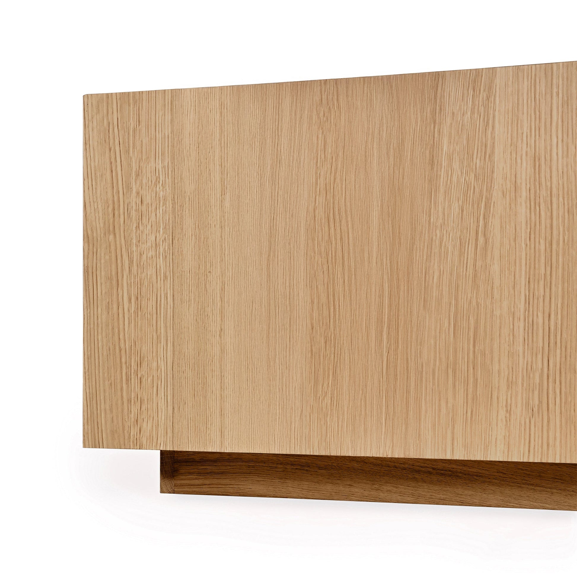 Layne Coffee Table with Casters - True Natural