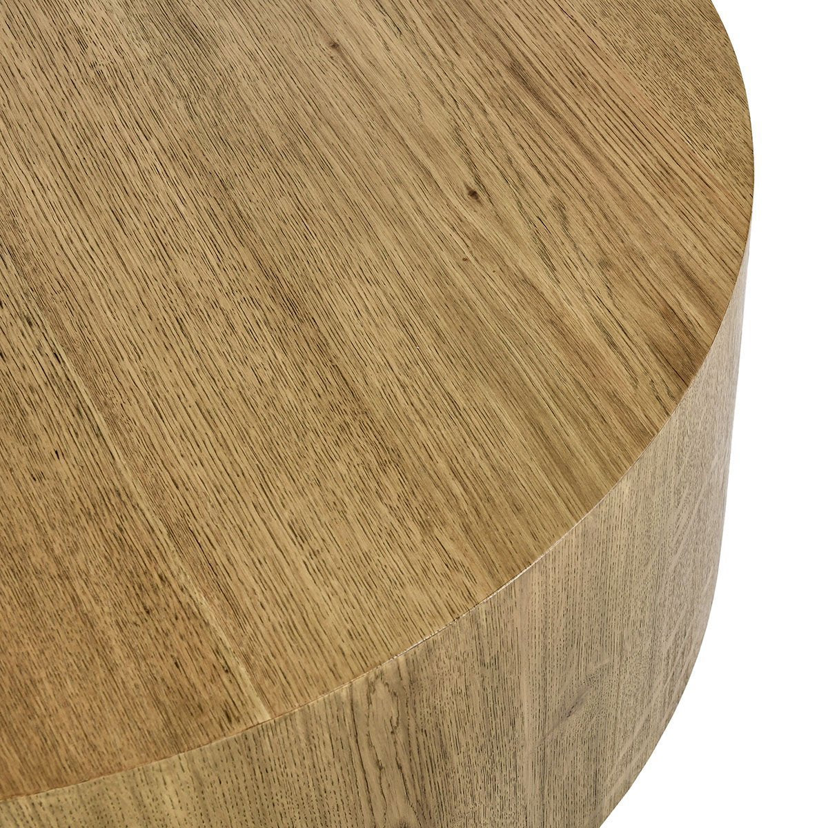Layne Coffee Table with Casters - Light Brown