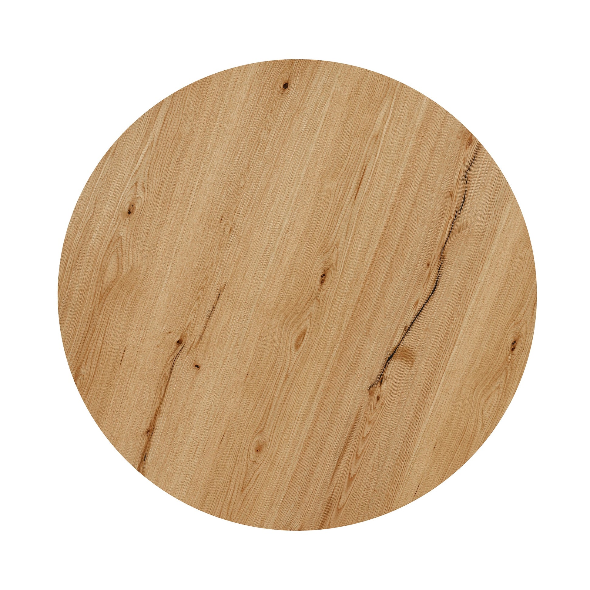 Layne Coffee Table with Casters - True Natural