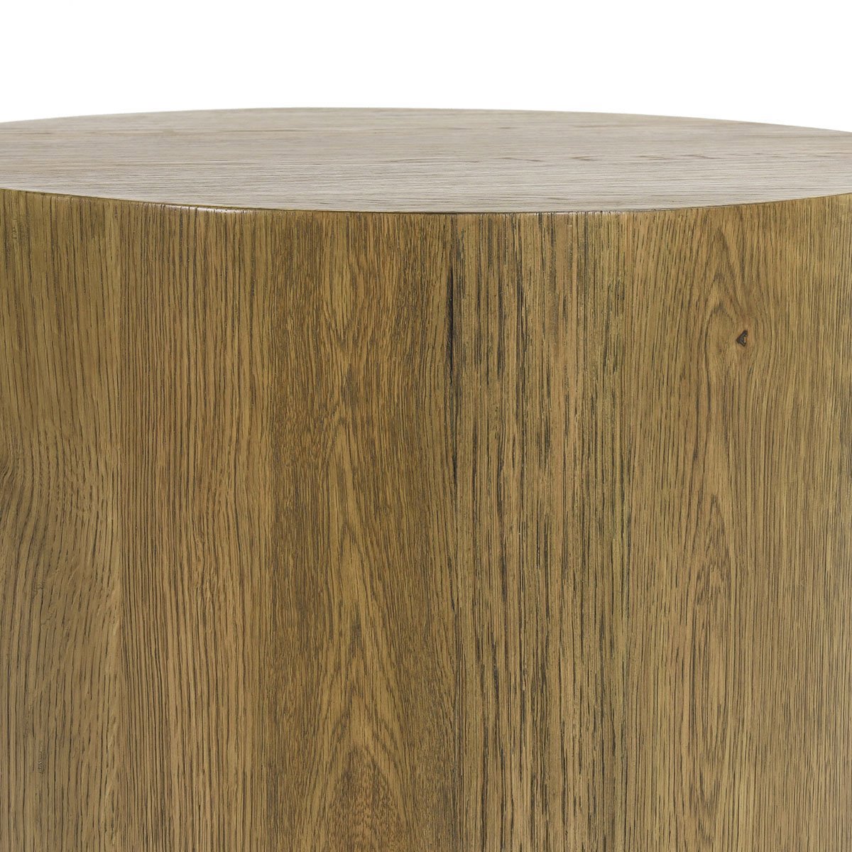 Layne End Table - Light Brown