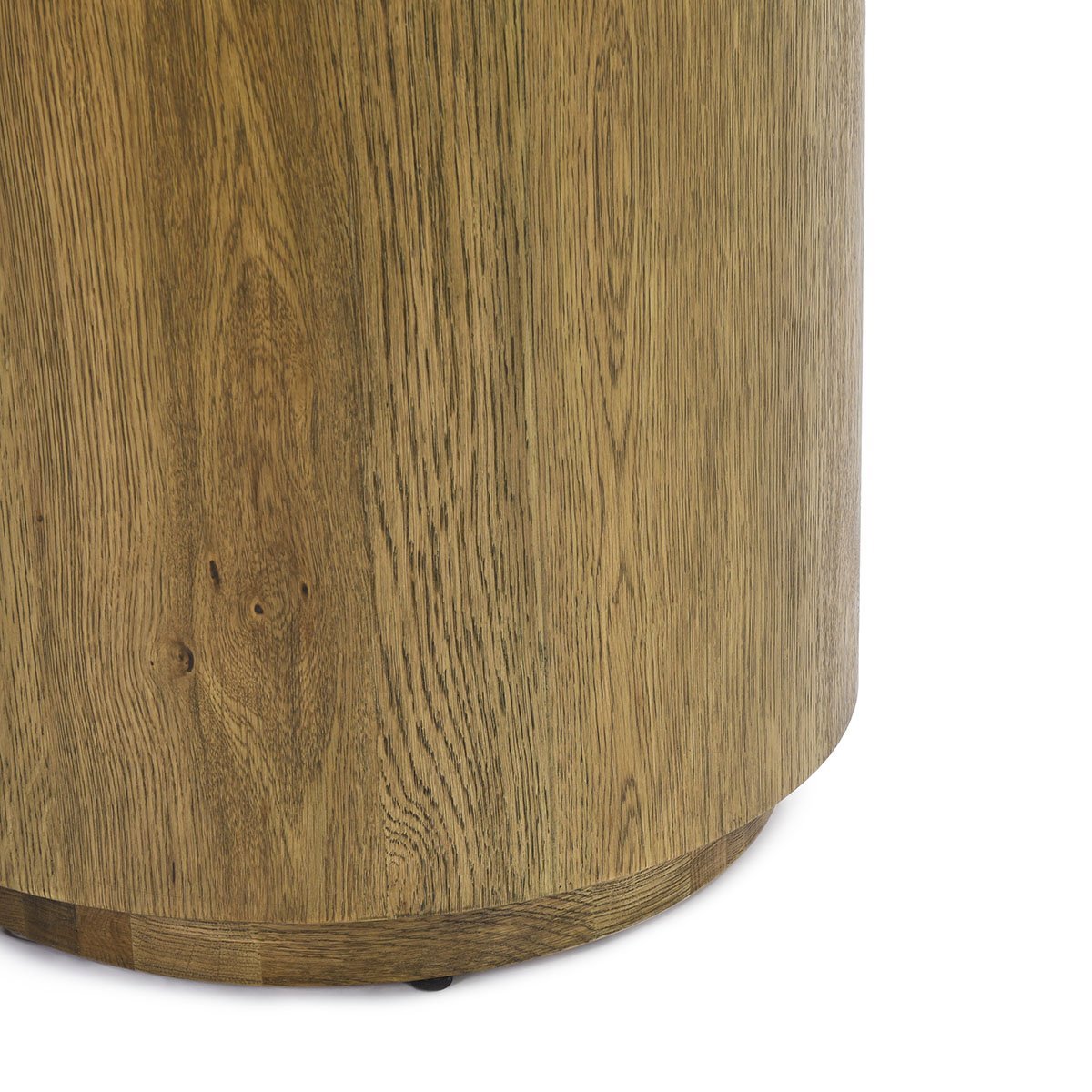 Layne End Table - Light Brown