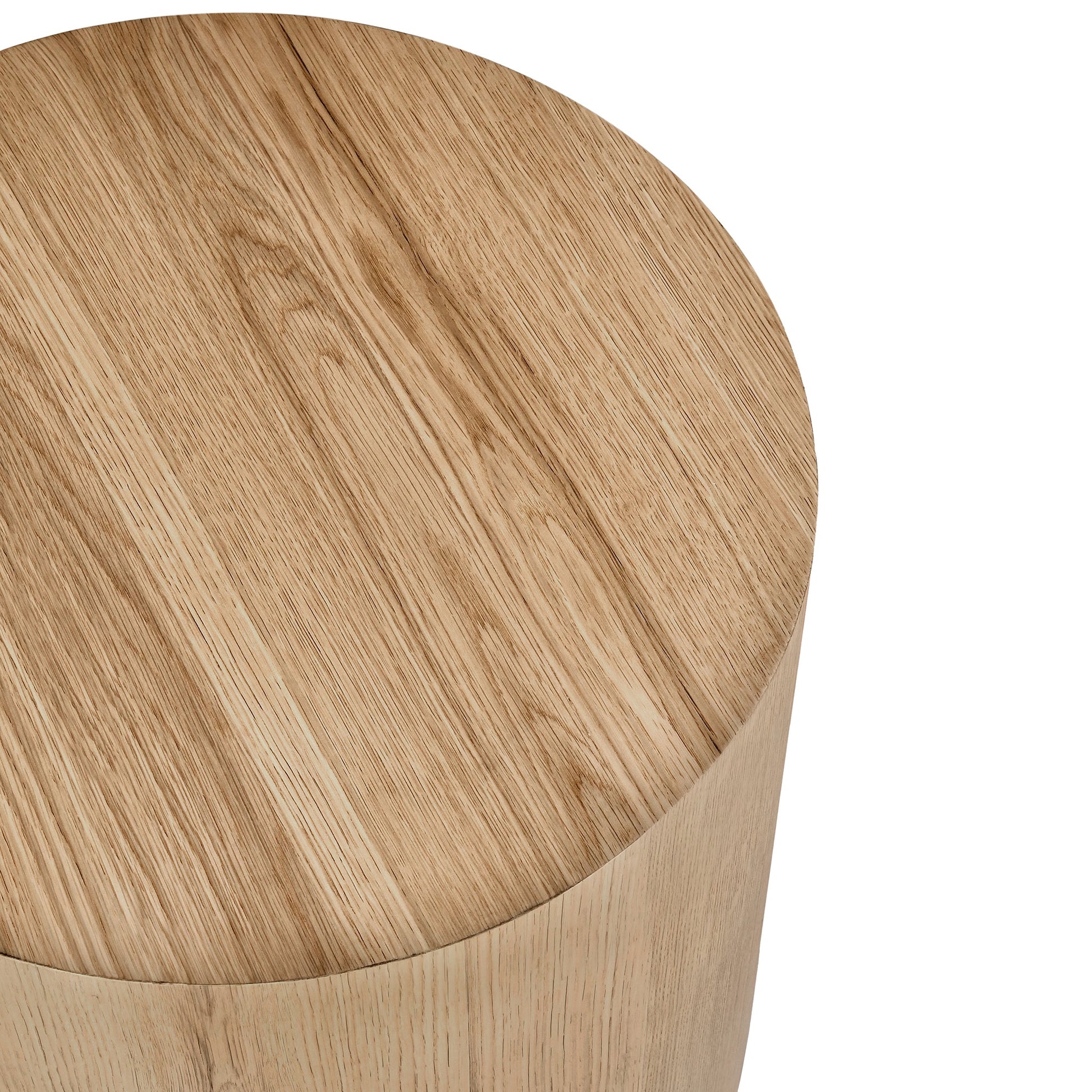 Layne End Table - True Natural