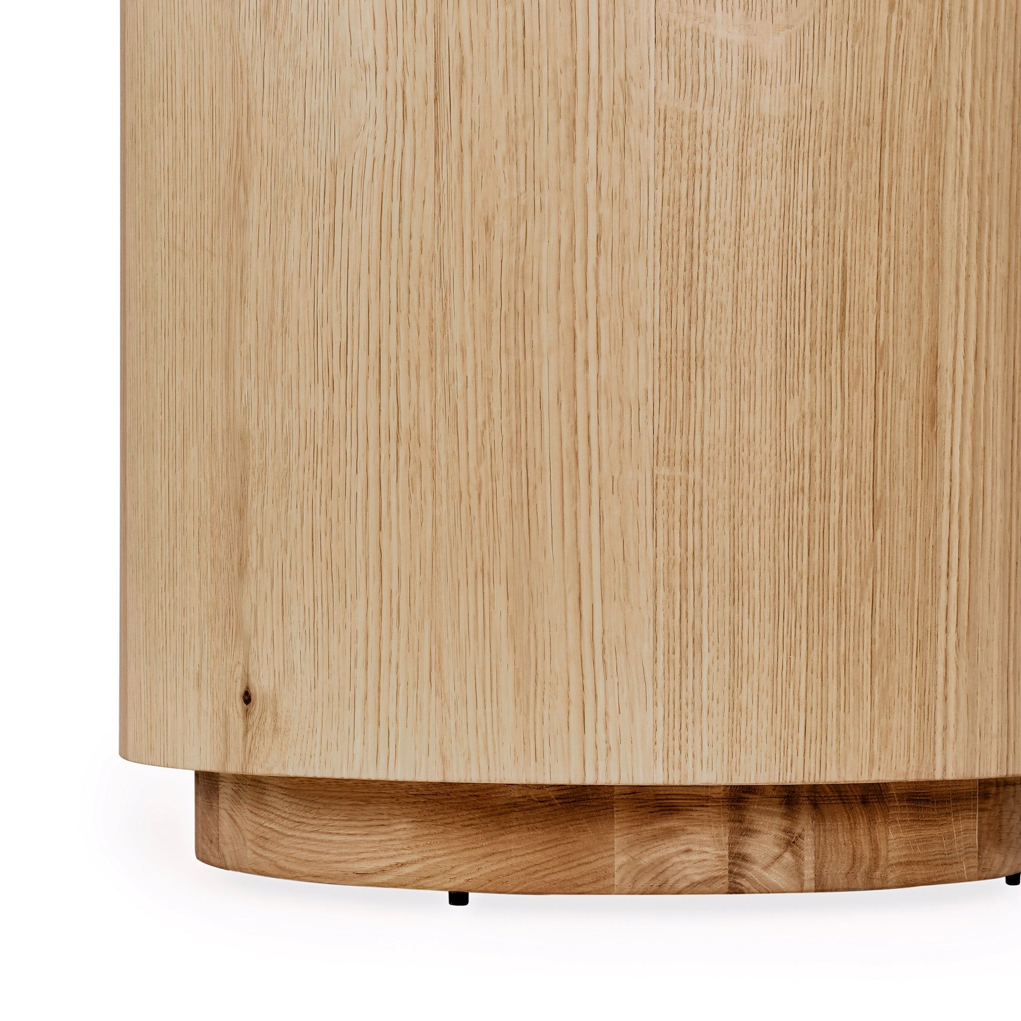 Layne End Table - True Natural