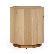 Layne End Table - True Natural