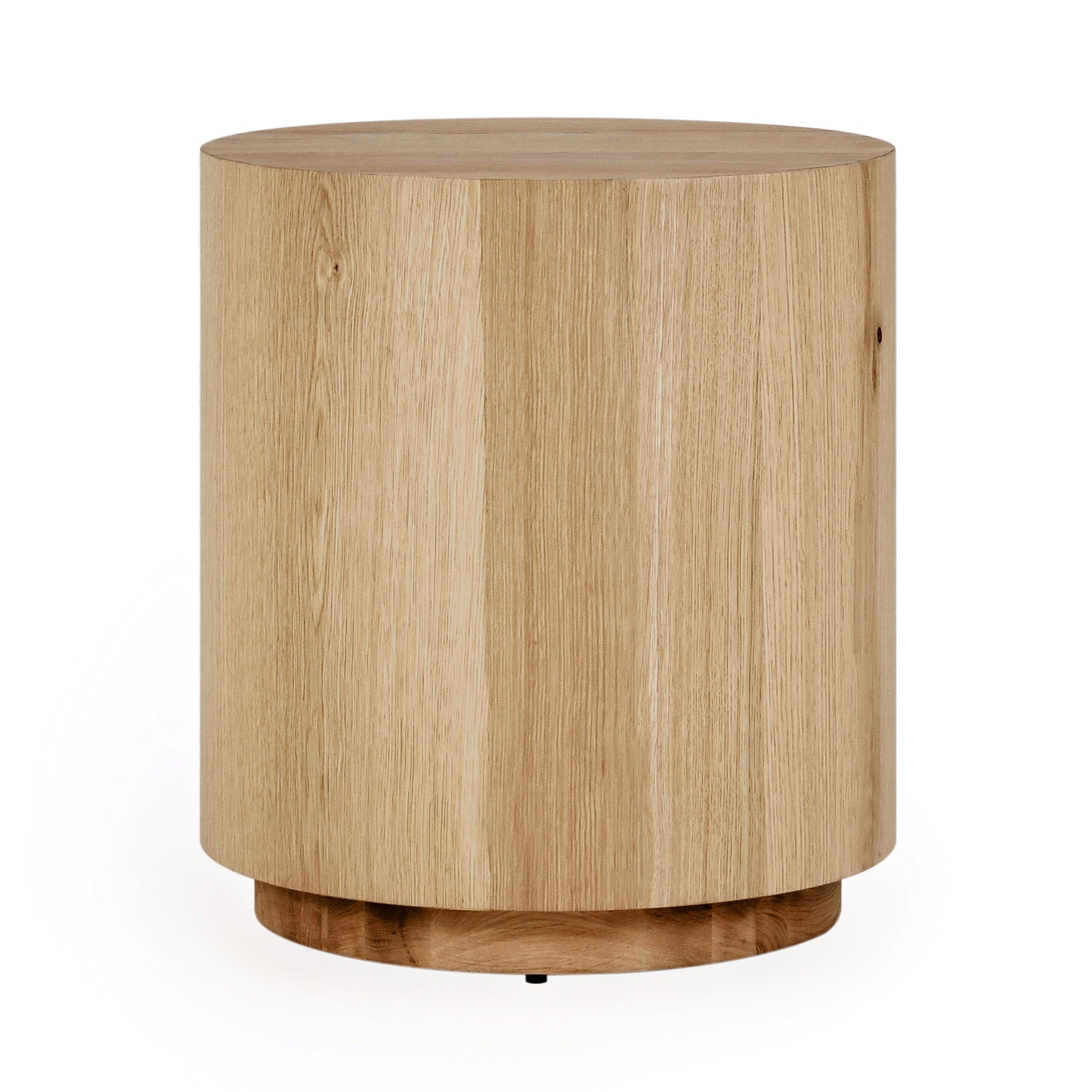 Layne End Table - True Natural