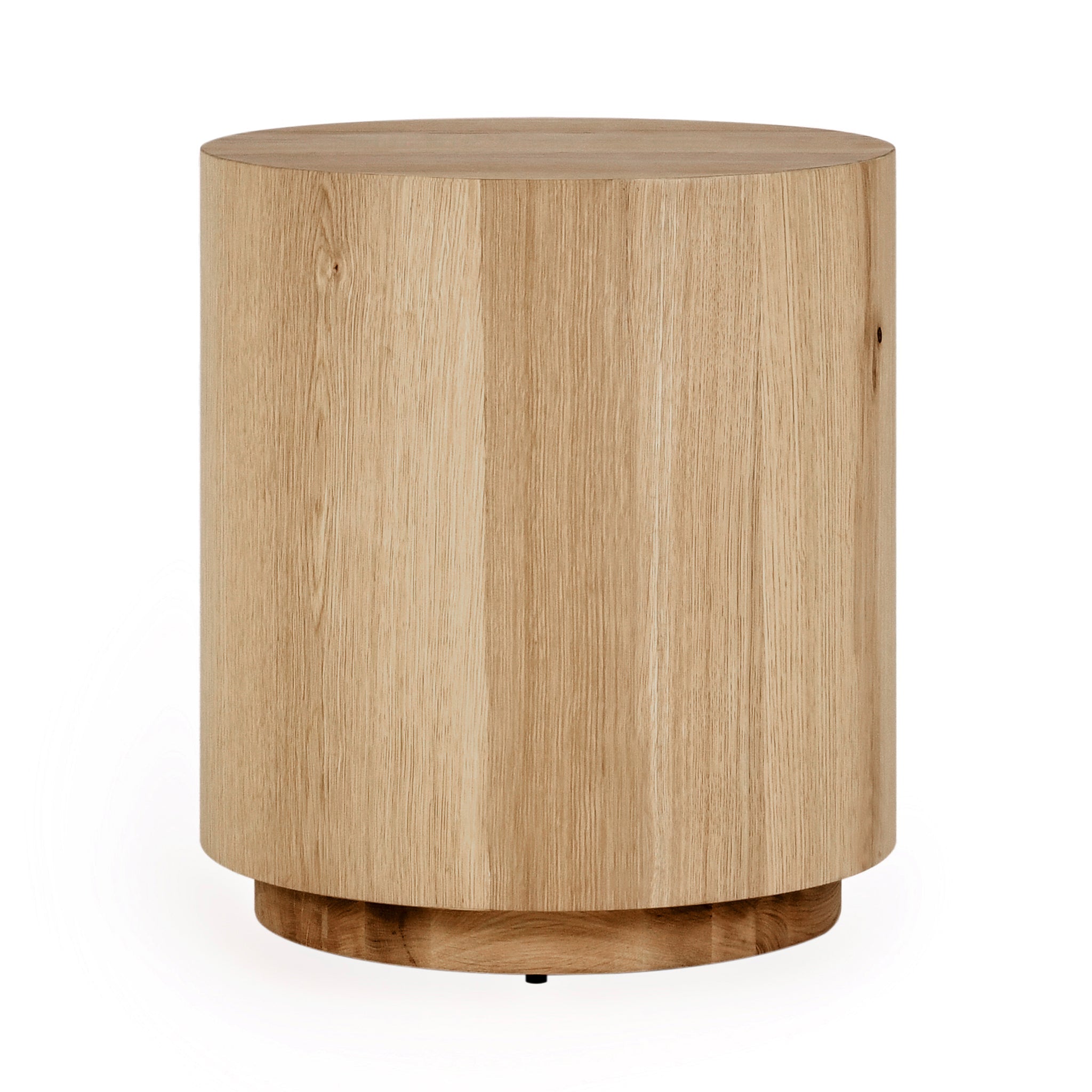 Layne End Table - True Natural