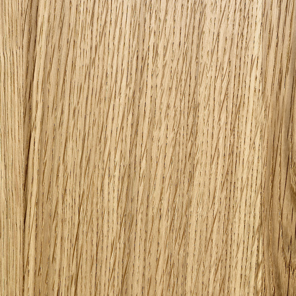 Layne Solid Wood Round End Table - True Natural
