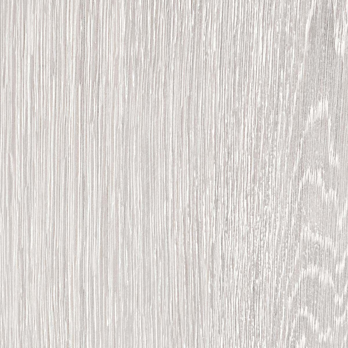 Layne Solid Wood Round End Table - Milk White