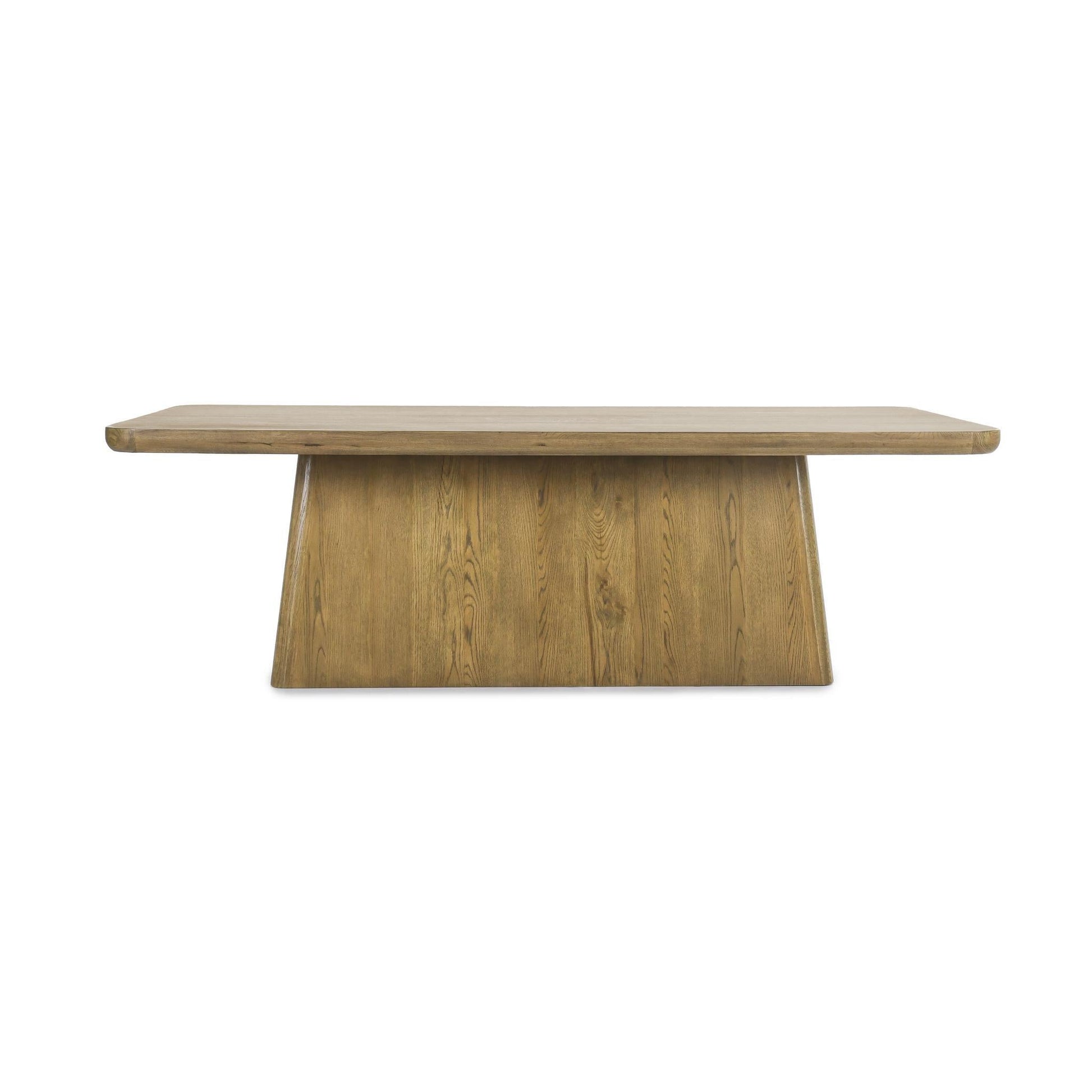 Orlando Dining Table - Light Brown