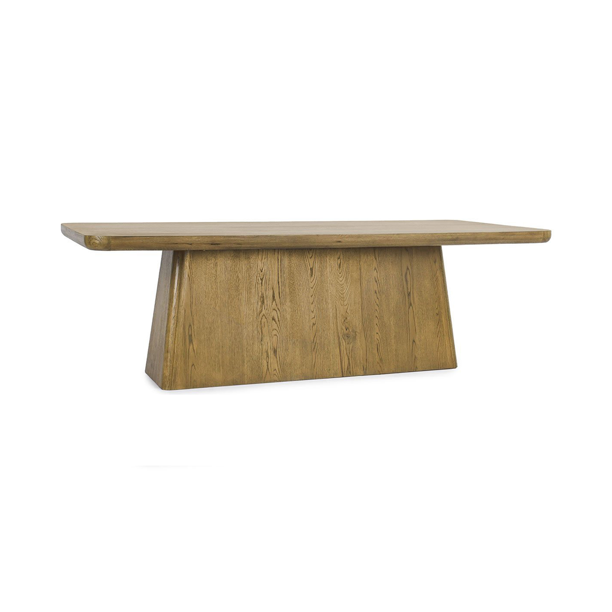 Orlando Solid Wood Rectangle Dining Table - 51031416
