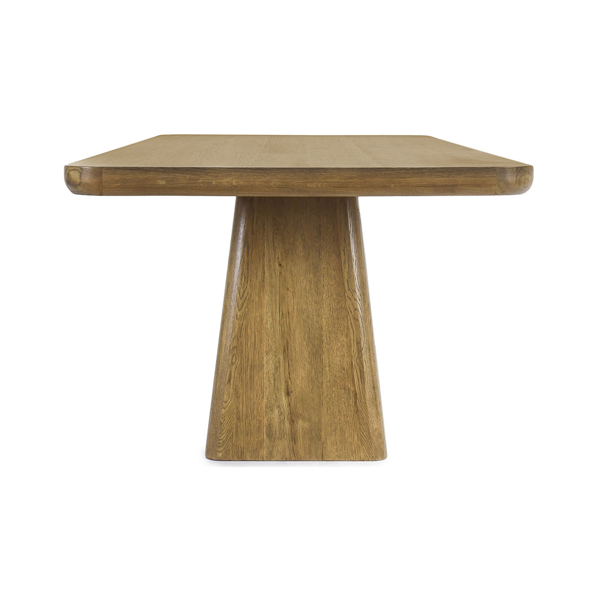 Orlando Solid Wood Rectangle Dining Table - 51031416