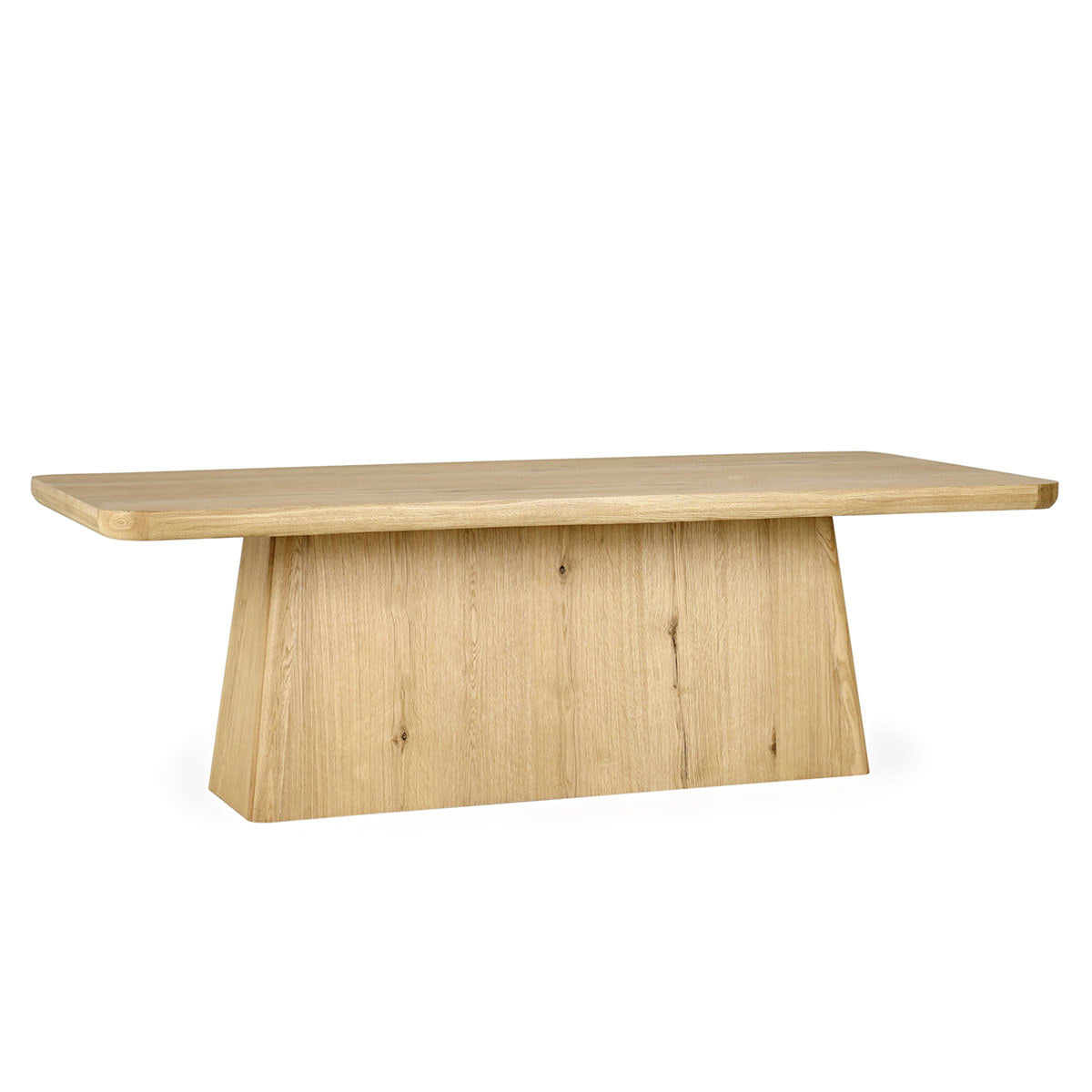 Orlando Dining Table - True Natural