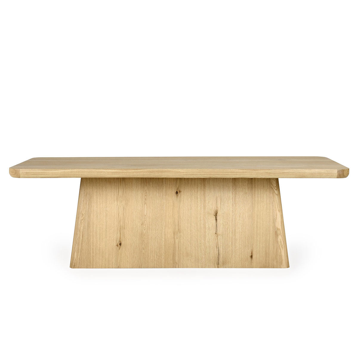Orlando Dining Table - True Natural