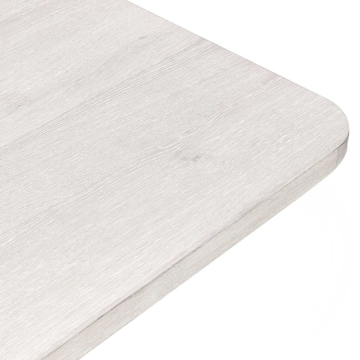 Orlando Dining Table - Milk White