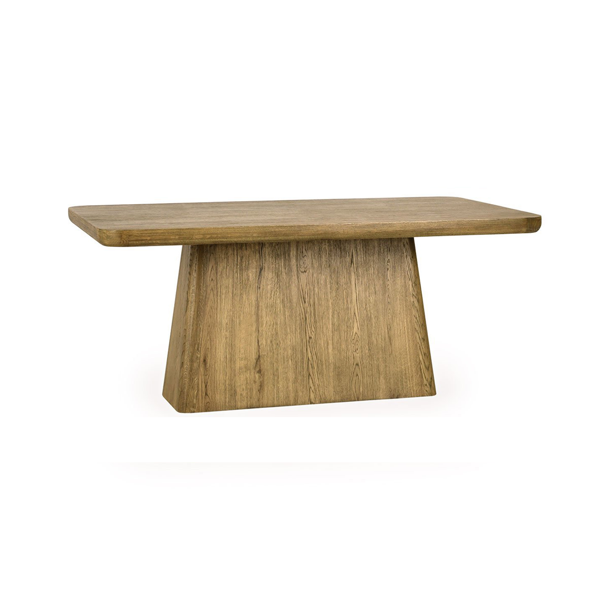 Orlando Solid Wood Rectangle Dining Table - 51031419