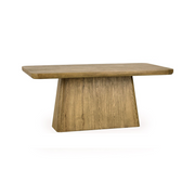 Orlando Solid Wood Rectangle Dining Table - 51031419