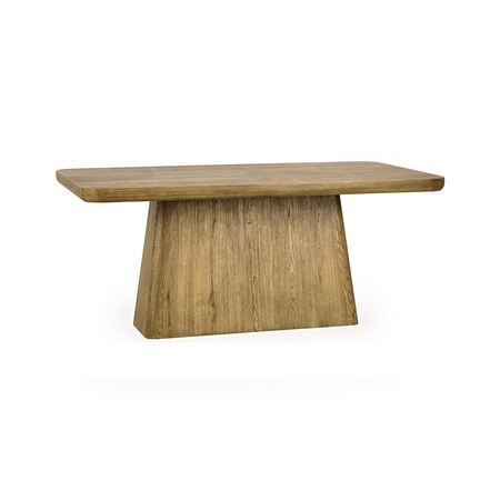 Orlando Solid Wood Rectangle Dining Table - 51031419