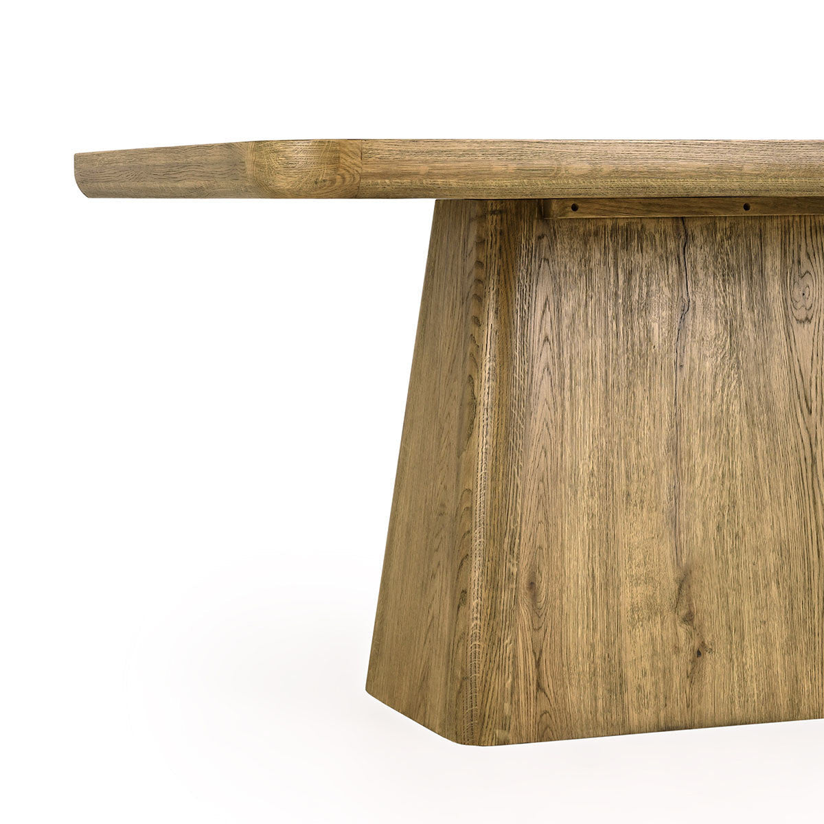 Orlando Solid Wood Rectangle Dining Table - 51031419